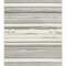 Edge Collections - 8' - Gray - Distressed Striped Runner Rug for Cozy Spaces - 1 Piece